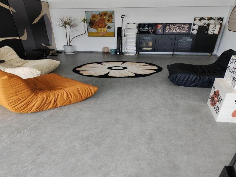 commercial vinyl flooring tender checklist
